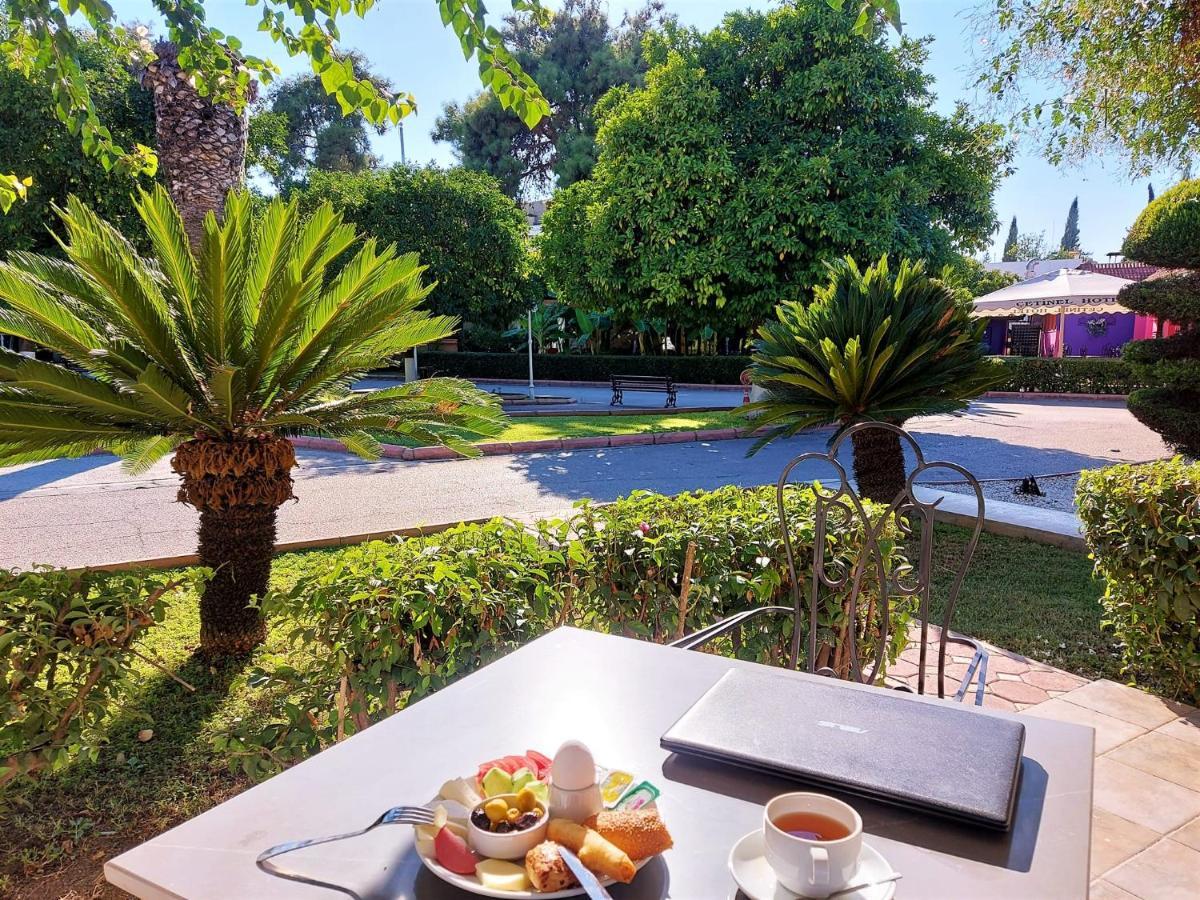 Cetinel Otel Adana Kültér fotó
