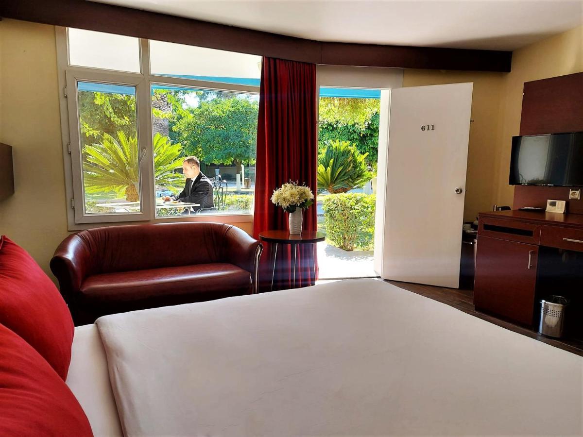 Cetinel Otel Adana Kültér fotó