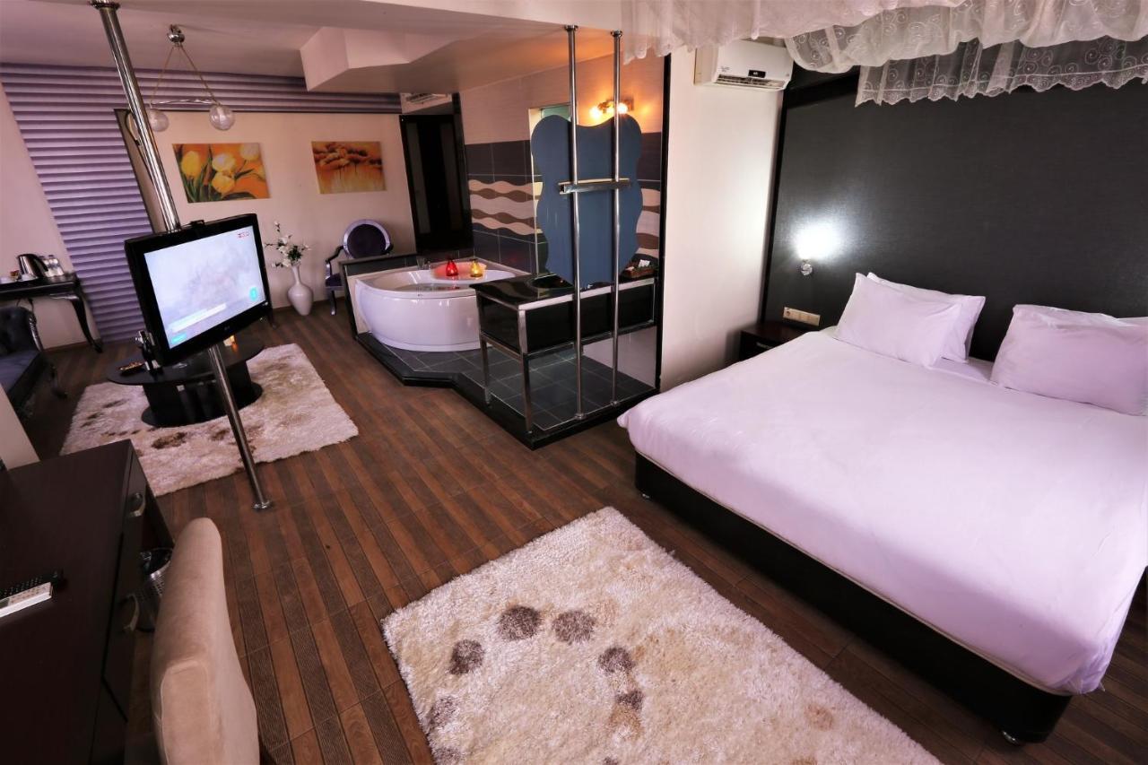 Cetinel Otel Adana Kültér fotó