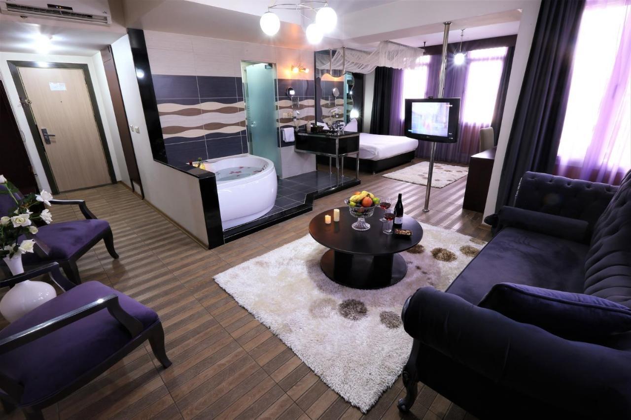 Cetinel Otel Adana Kültér fotó