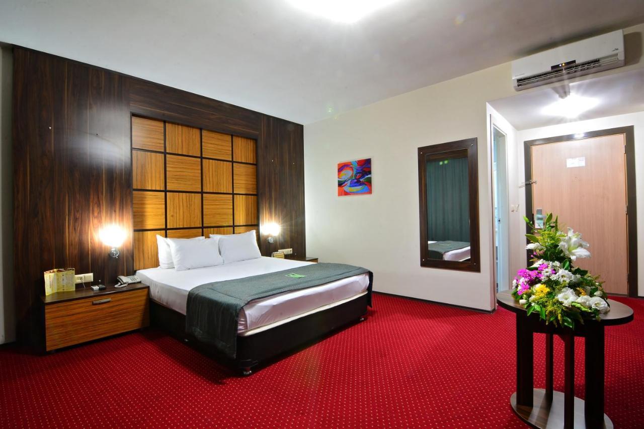 Cetinel Otel Adana Kültér fotó