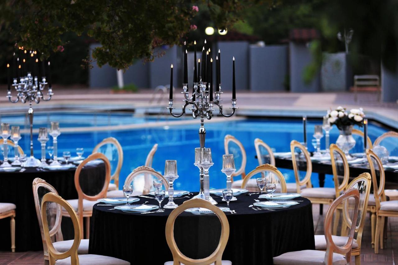 Cetinel Otel Adana Kültér fotó