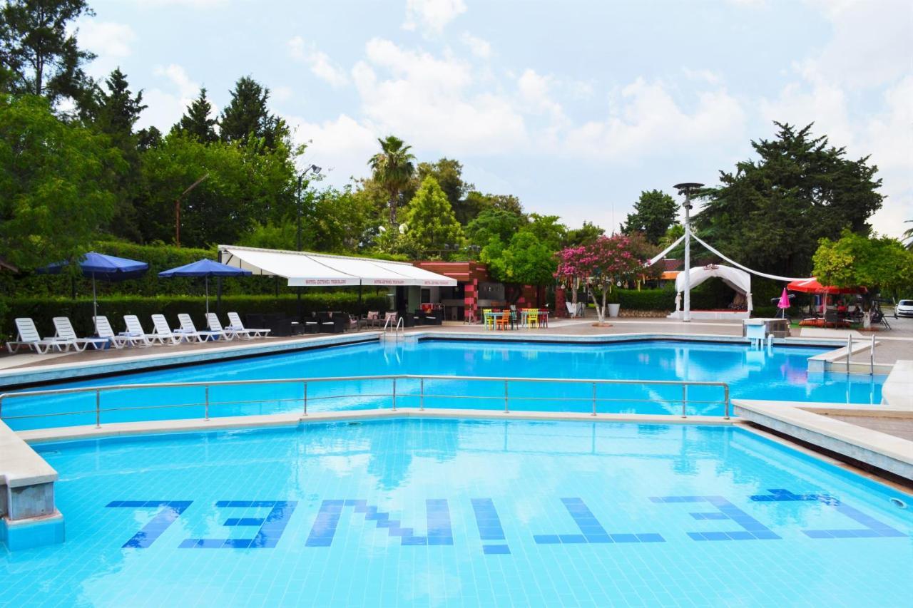 Cetinel Otel Adana Kültér fotó