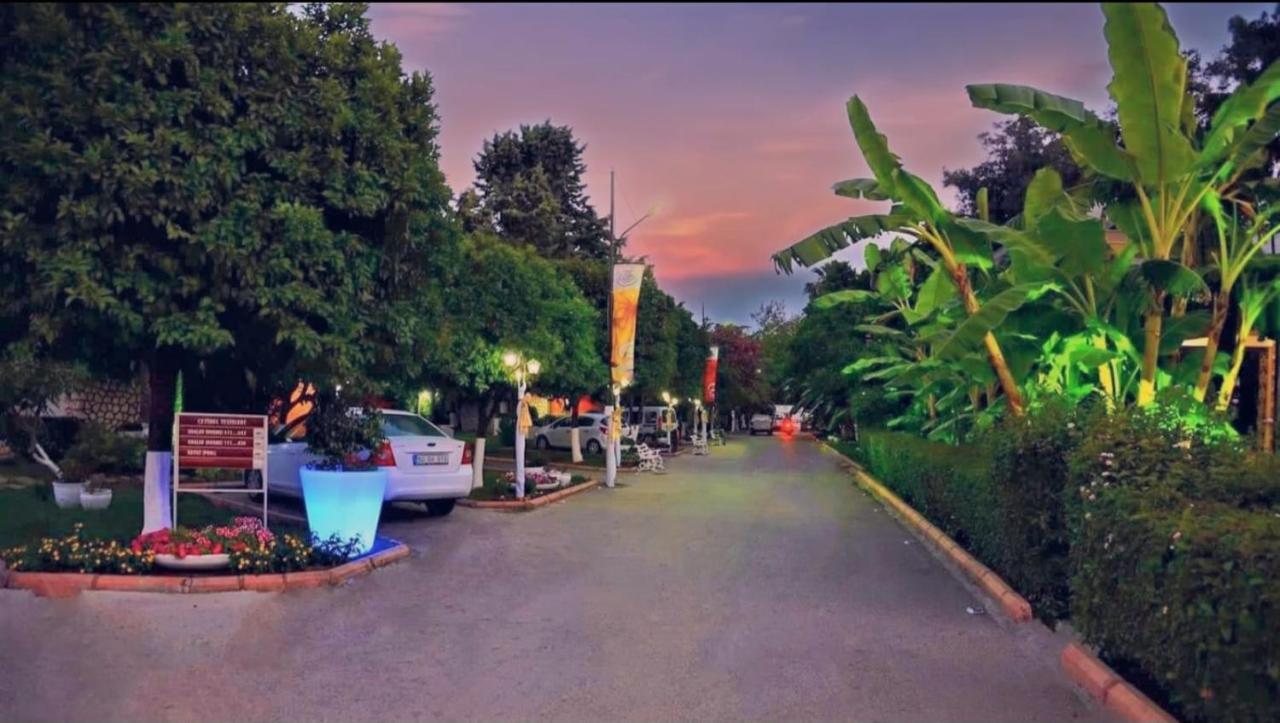Cetinel Otel Adana Kültér fotó