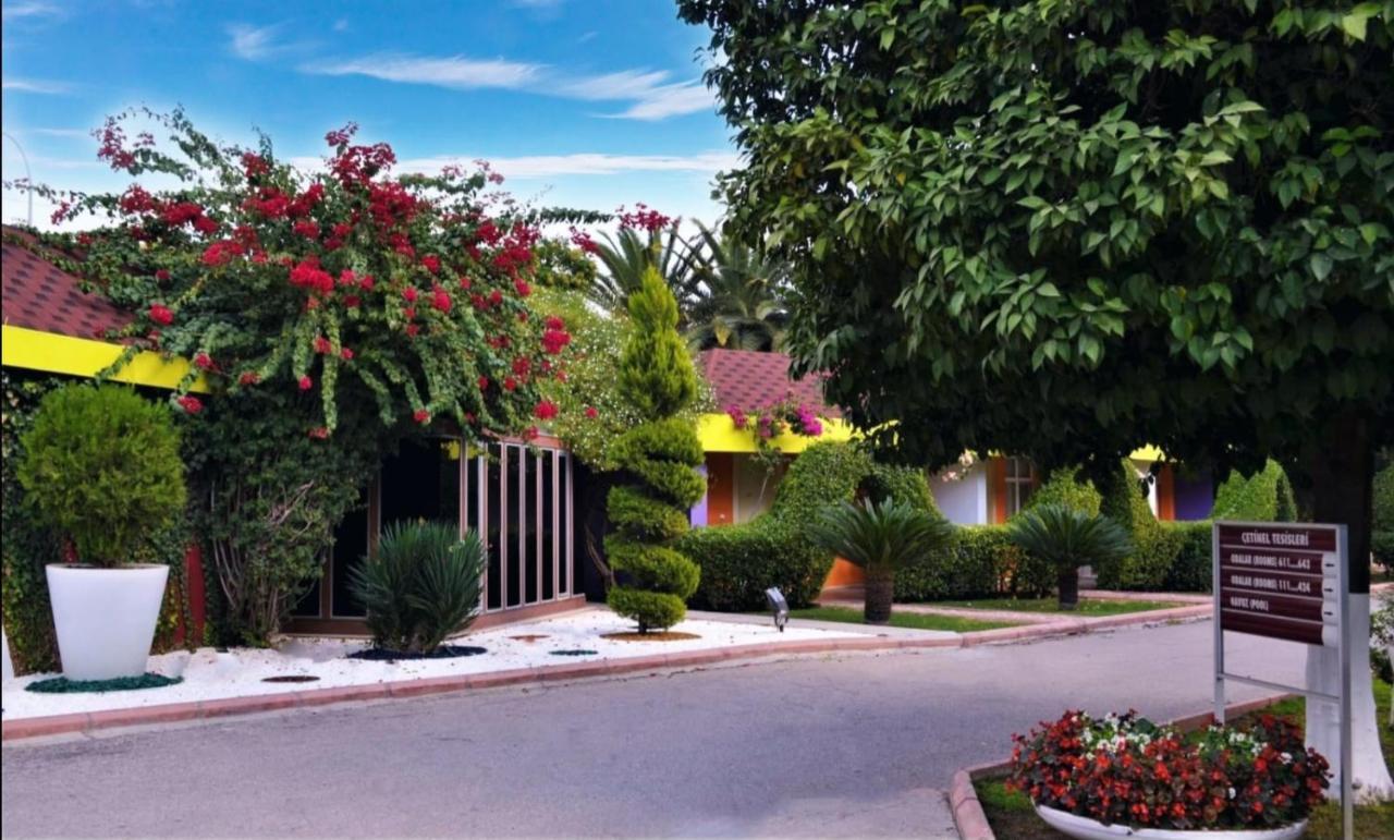 Cetinel Otel Adana Kültér fotó